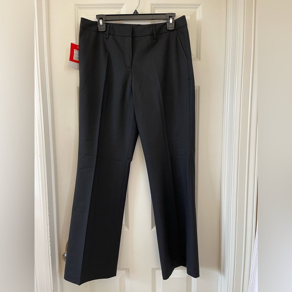 Isaac Mizrahi - Contour Fit Bootcut Pants Size 10 - NWT!